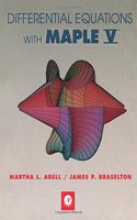 Differential Equations with Maple V