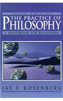 The The Practice of Philosophy Practice of Philosophy: Handbook for Beginners