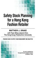 Safety Stock Planning for a Hong Kong Fashion Retailer