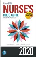 Pearson Nurse's Drug Guide 2020