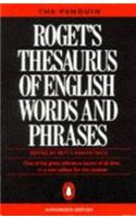 Rogets Thesaurus