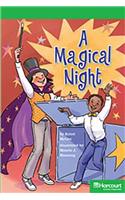 Storytown: Above Level Reader Teacher's Guide Grade 5 a Magical Night