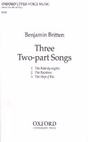 Three Two-part Songs