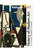 History of Modern Art, Volume 1
