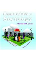 Essentials of Sociology: A Down-to-Earth Approach Plus NEW MySocLab with eText -- Access Card Package(English)