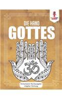 Die Hand Gottes: Erwachsene Buchausgabe religiöse Färbung
