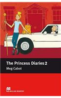 Macmillan Readers Princess Diaries 2 The Elementary Without CD: (Macmillan Readers 2008)