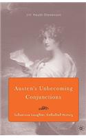 Austen's Unbecoming Conjunctions