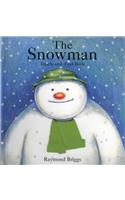 The Snowman: Touch and Feel Book