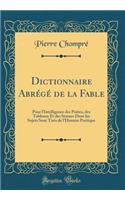 Dictionnaire Abrégé de la Fable
