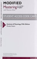 Modified Mastering A&P with Pearson eText -- ValuePack Access Card -- for Anatomy & Physiology