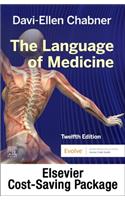 Medical Terminology Online with Elsevier Adaptive Learning for the Language of Medicine (Access Code and Textbook Package)