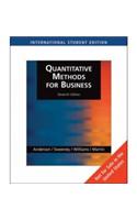Quantitative Methods for Business