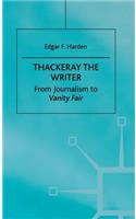 Thackeray the Writer