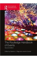 Routledge Handbook of Events