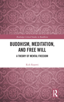 Buddhism, Meditation, and Free Will