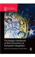 Routledge Handbook of the Economics of European Integration