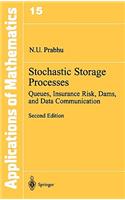 Stochastic Storage Processes