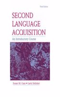 Second Language Acquisition set: (English)