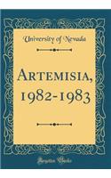 Artemisia, 1982-1983 (Classic Reprint)