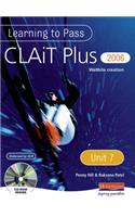 Learning to Pass CLAIT Plus 2006 (Level 2) UNIT 7 Website Cr