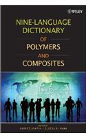 Nine-Language Dictionary of Polymers and Composites