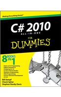 C# 2010 All-in-One For Dummies