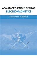 Advanced Engineering Electromagnetics