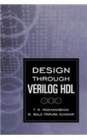 Design Through Verilog Hdl