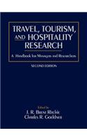 Travel, Tourism, and Hospitality Research