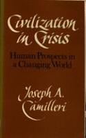 Civilization in Crisis