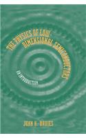 Physics of Low-Dimensional Semiconductors: An Introduction