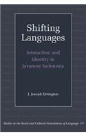 Shifting Languages