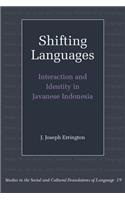 Shifting Languages