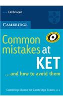 Common Mistakes at KET