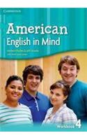 American English in Mind Level 4 Workbook