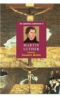 Cambridge Companion to Martin Luther