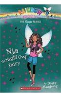 Night Fairies #5: Nia the Night Owl Fairy