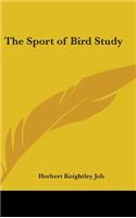 The Sport of Bird Study