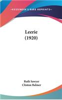 Leerie (1920)