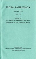 Flora Zambesiaca Volume 2, Part 2