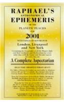 Raphael's Astronomical Ephemeries
