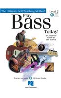 Play Bass Today! - Level 2