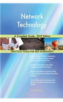 Network Technology A Complete Guide - 2019 Edition