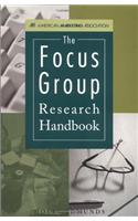 The Focus Group Research Handbook