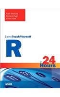 R in 24 Hours, Sams Teach Yourself