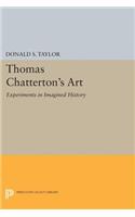 Thomas Chatterton's Art
