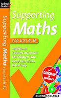 Supporting Maths for Ages 9-10: (Supporting Maths)