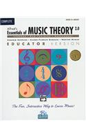 Alfred's Essentials of Music Theory Software, Version 2.0