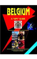 Belgium a Spy Guide